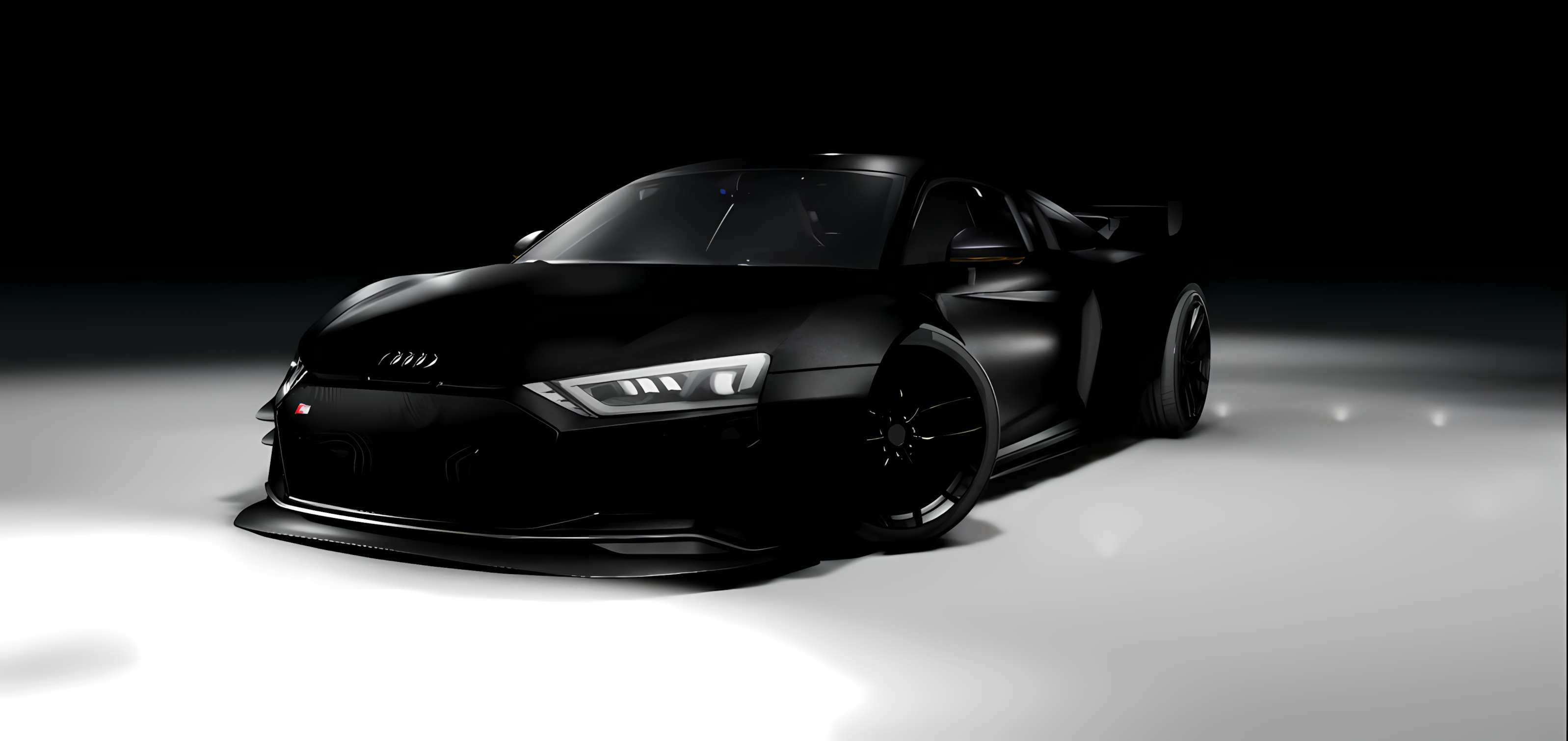 Roblox R8 BloxDen - Audi R8