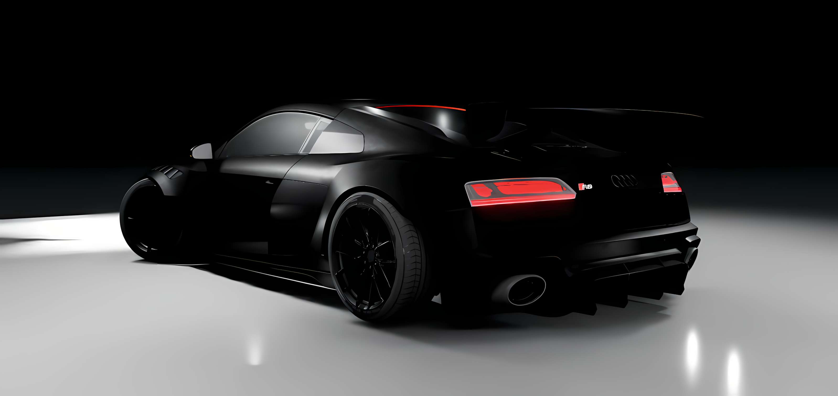 Roblox R8 BloxDen - Audi R8