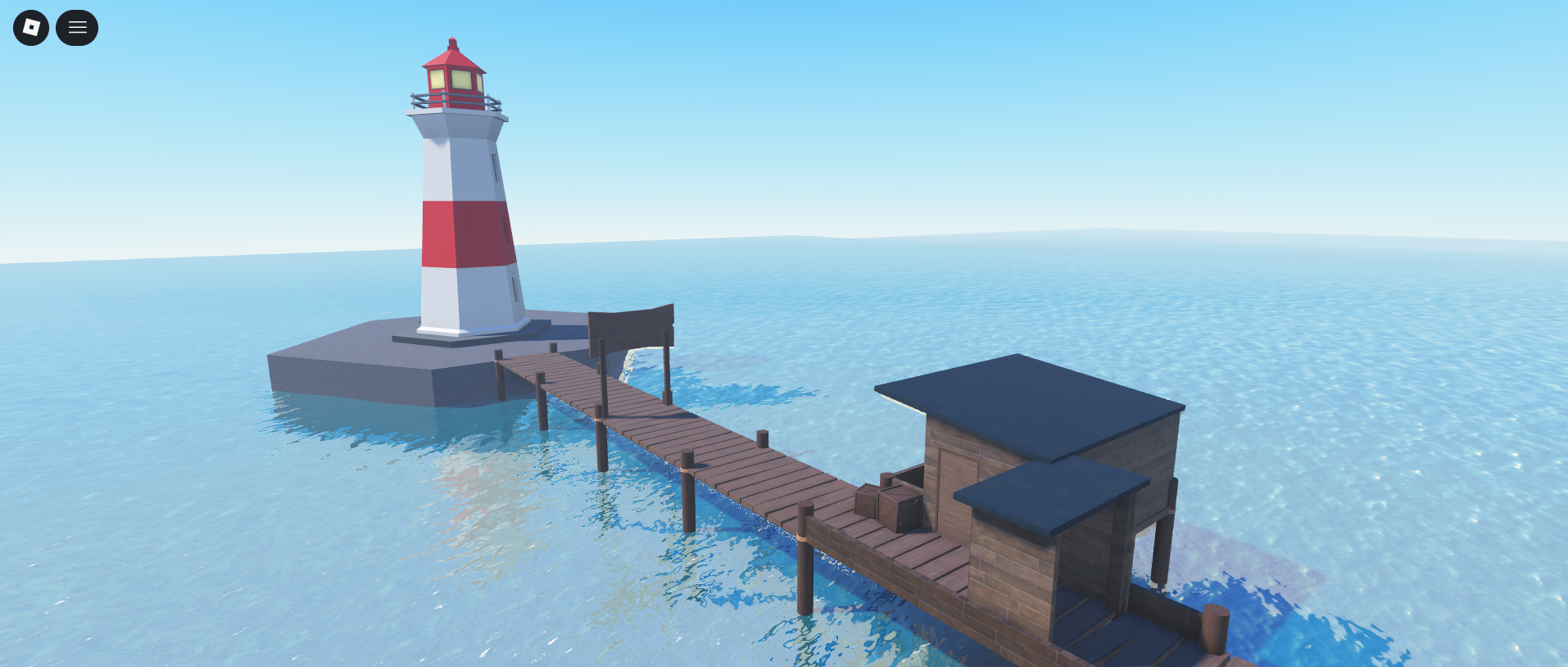 BloxDen - FPS Sniper - Fully Scripted Shooter Map