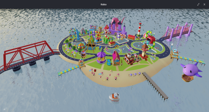 Poly Partner Kit roblox cartoon Roblox Assets | BloxDen Roblox Marketplace